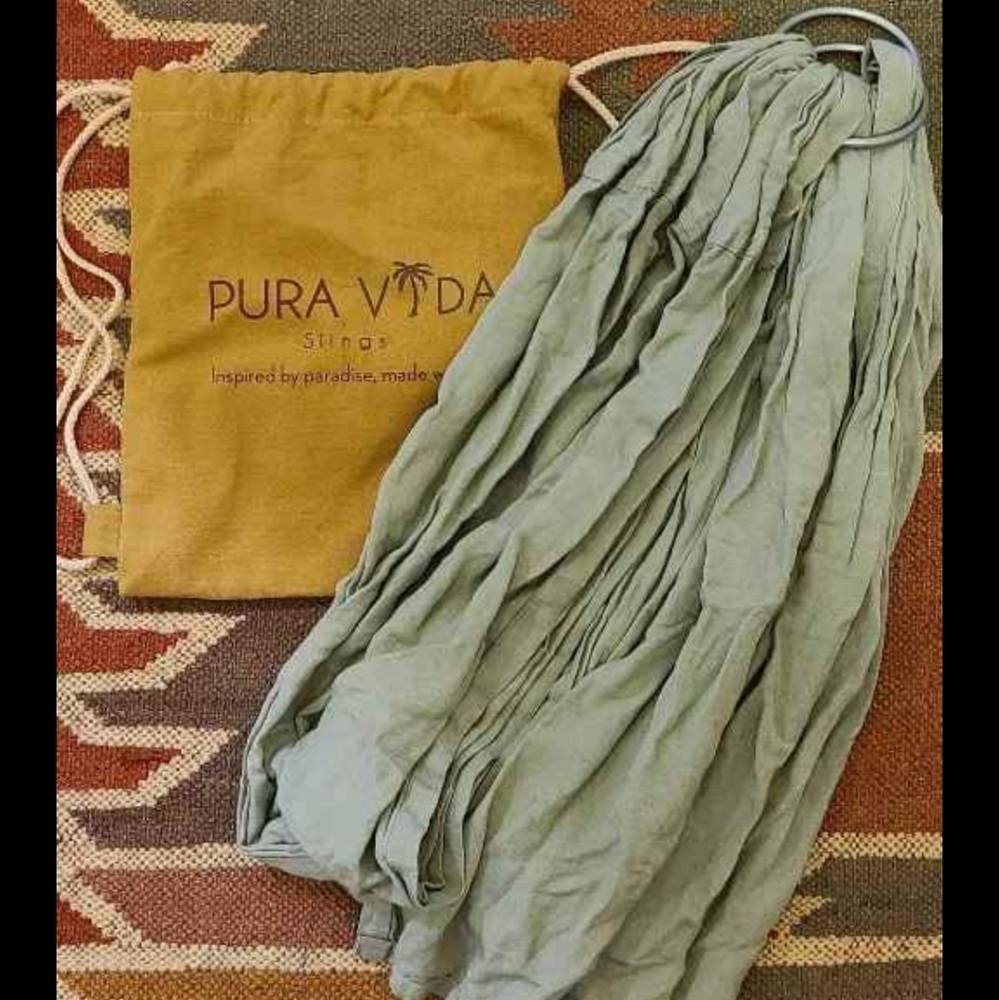 Pura Vida Ring Sling